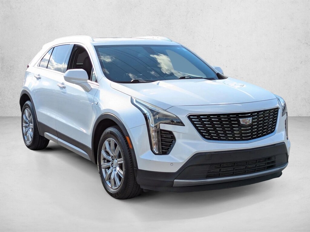 Used 2019 CADILLAC XT4 Premium Luxury SUV