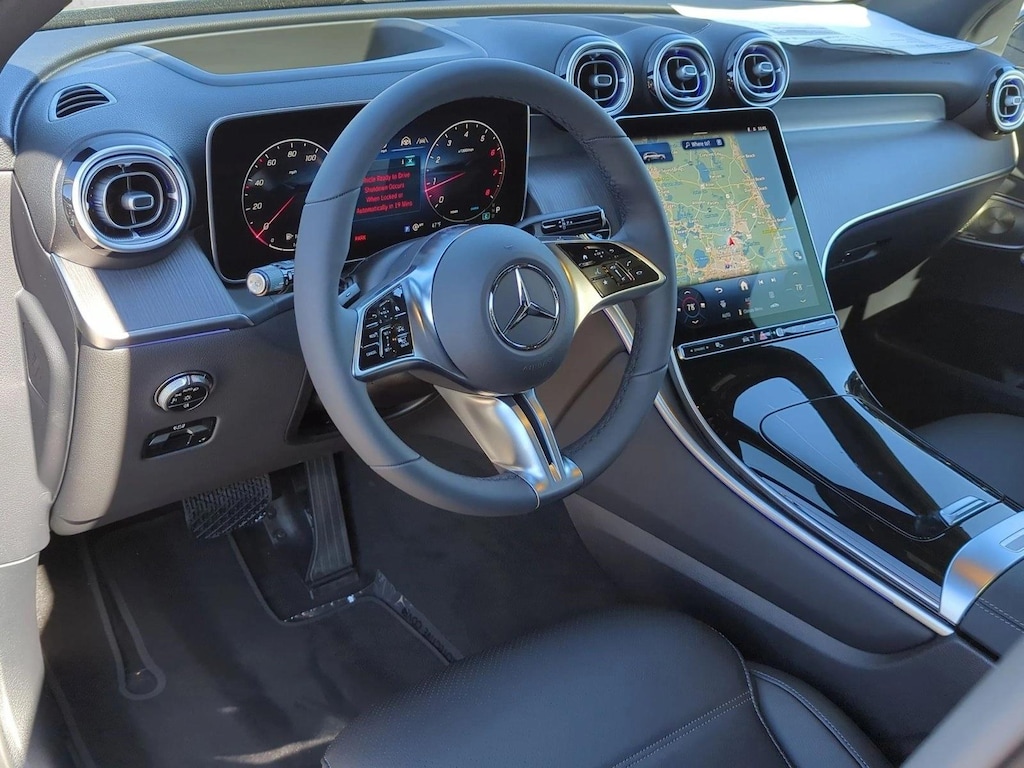 New 2026 Mercedes-Benz GLC 300 GLC 300 SUV SUV