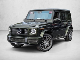 2020 Mercedes-Benz G-Class