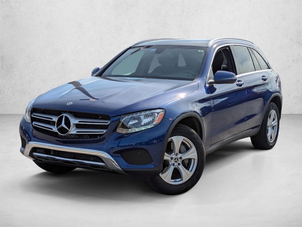 Used 2018 Mercedes-Benz GLC SUV