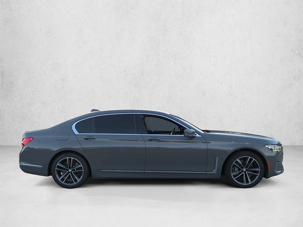 Used 2020 BMW 7 Series xDrive Sedan