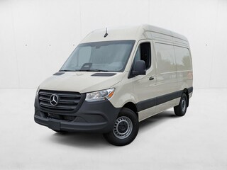 2025 Mercedes-Benz Sprinter Cargo Van
