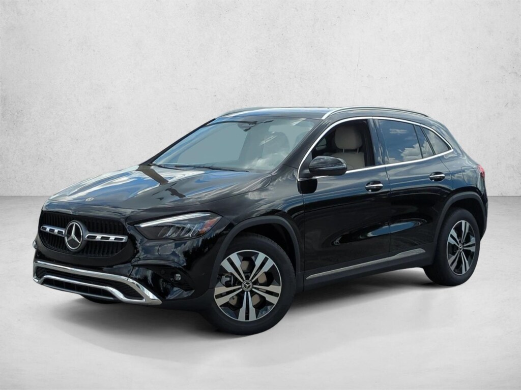 New 2026 Mercedes-Benz GLA 250 GLA 250 SUV SUV