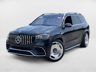2023 Mercedes-Benz AMG GLS 63