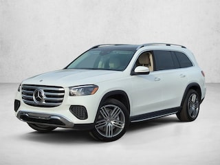 2026 Mercedes-Benz GLS 450 GLS 450 4MATIC &reg; SUV SUV