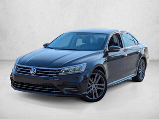 2018 Volkswagen Passat