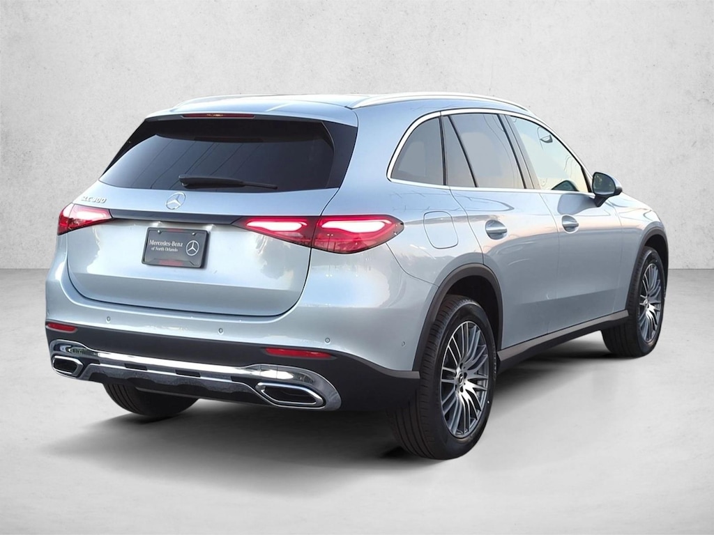 New 2026 Mercedes-Benz GLC 300 GLC 300 SUV SUV