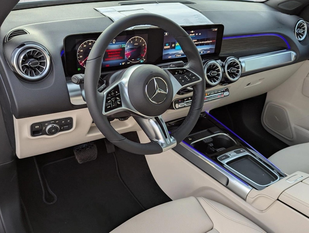 New 2026 Mercedes-Benz GLB 250 GLB 250 SUV SUV