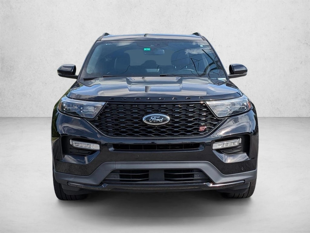Used 2023 Ford Explorer ST SUV