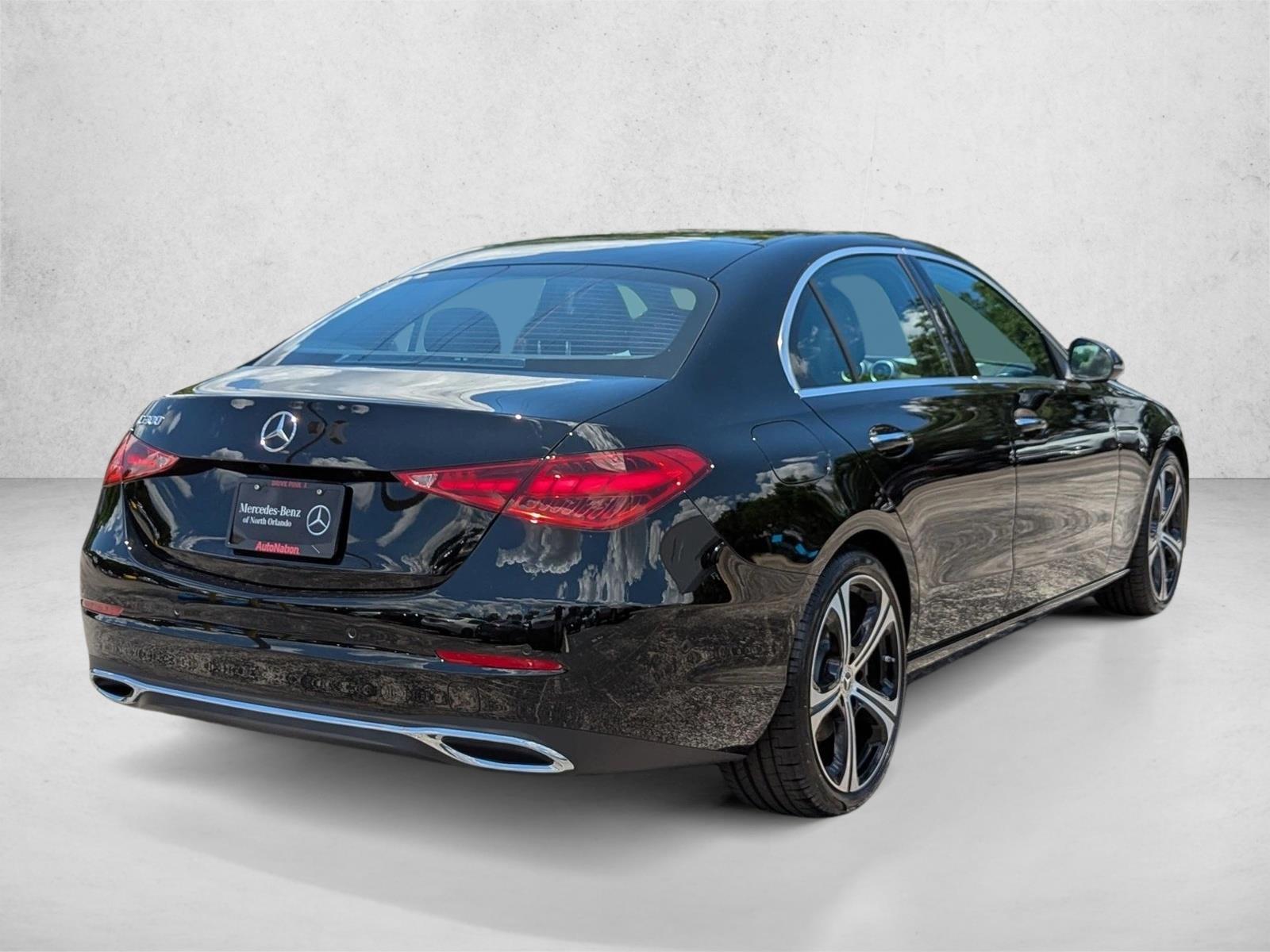 2025 Mercedes Benz C 300 Sedan photo 2