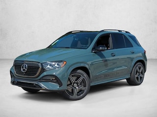 2027 Mercedes-Benz GLE 450 GLE 450 4MATIC &reg; SUV SUV