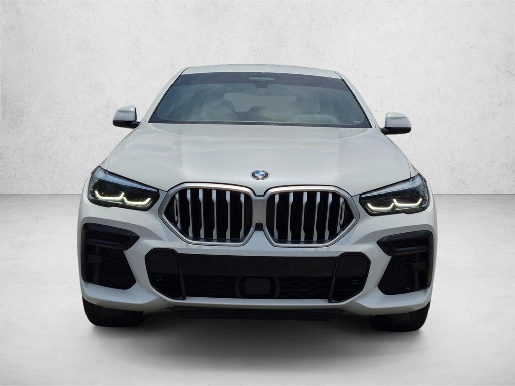 Used 2022 BMW X6 xDrive40i Sports Activity Coupe
