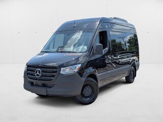 2025 Mercedes-Benz Sprinter Passenger Van