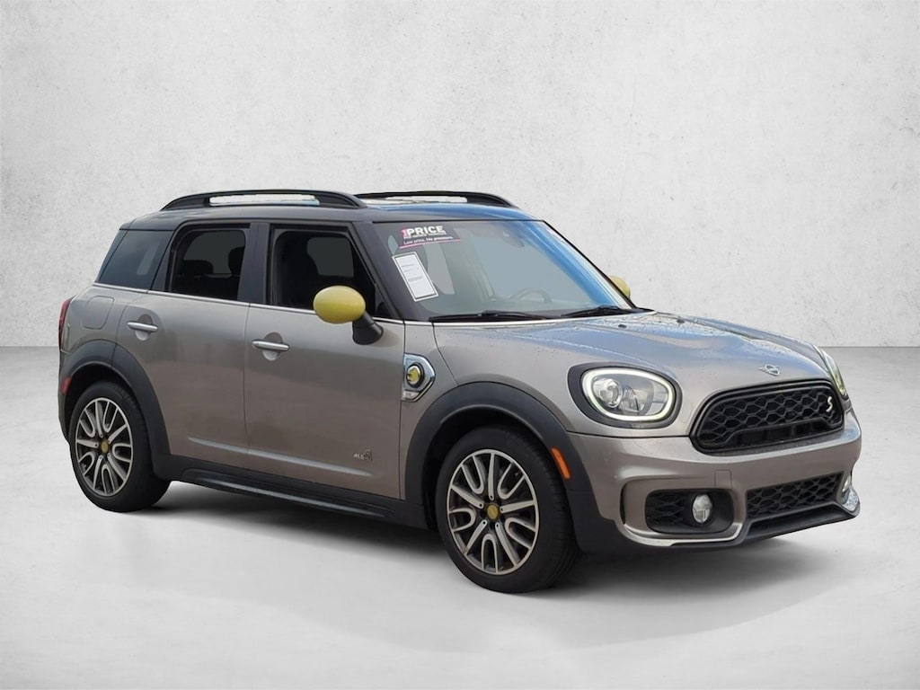 Used 2019 MINI Countryman Cooper SUV