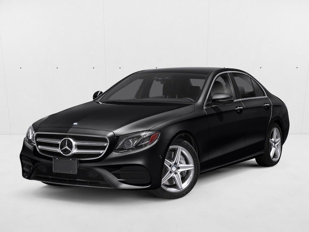 Used 2017 Mercedes-Benz E-Class E 300 Sedan