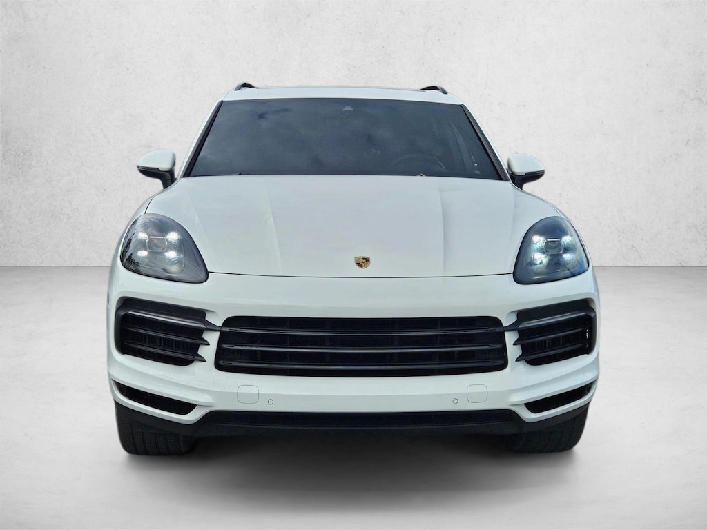 Used 2019 Porsche Cayenne SUV