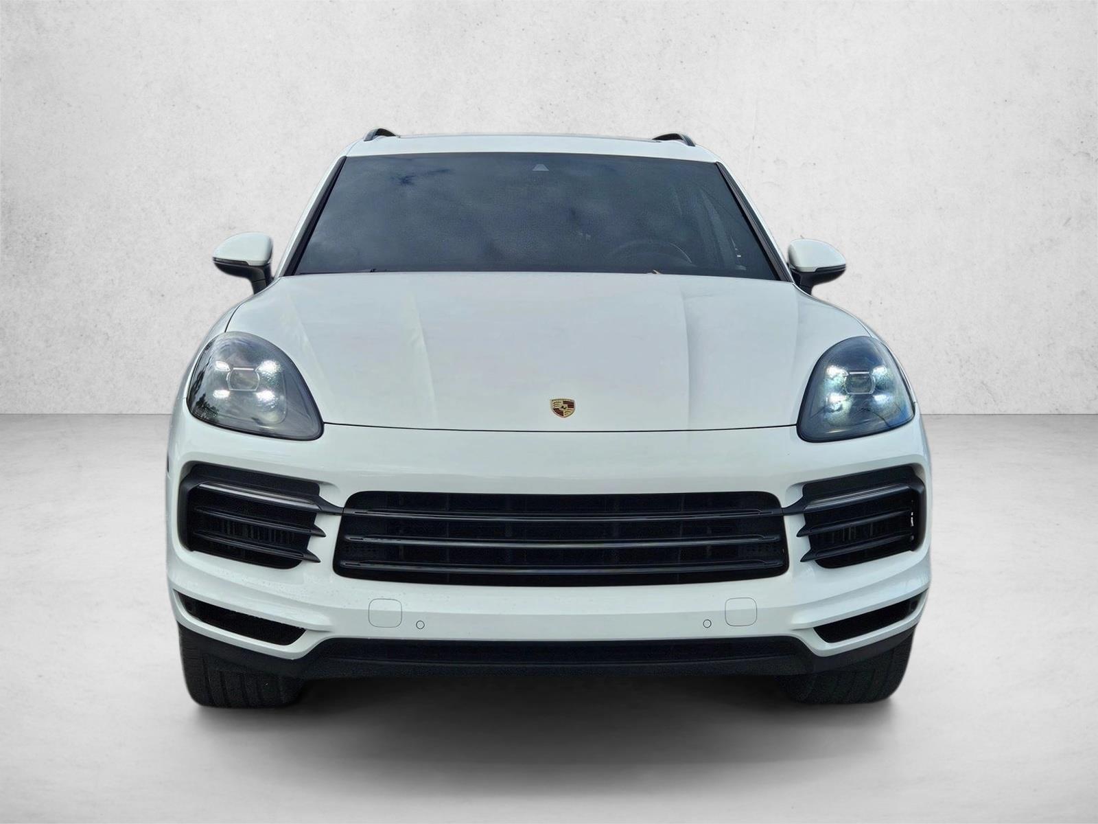2019 Porsche Cayenne photo 2