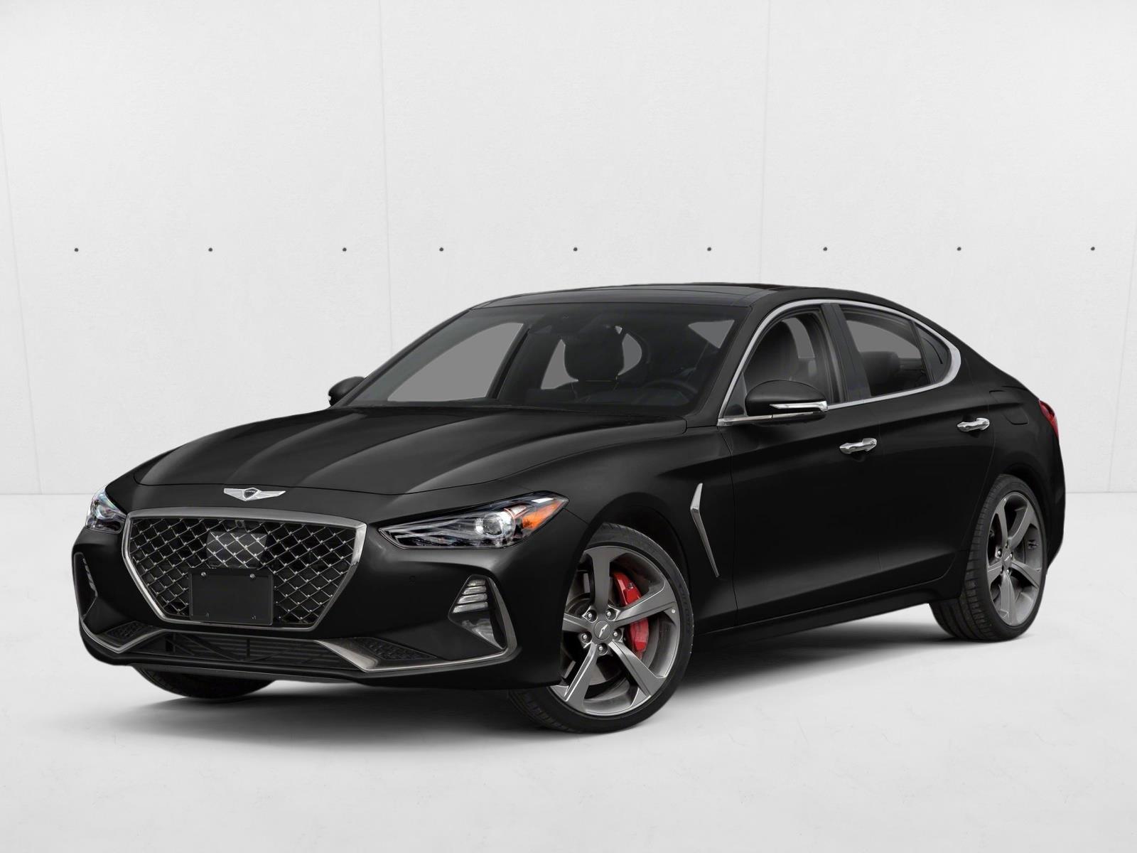2020 Genesis G70 2.0T Standard's photo