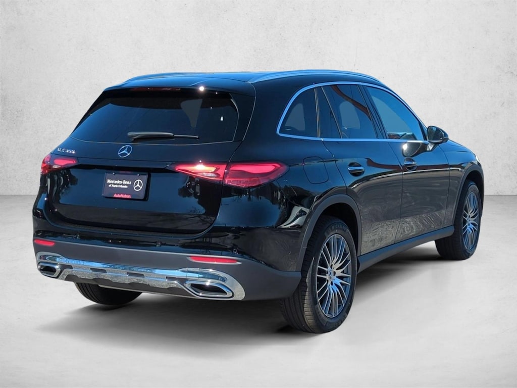 New 2026 Mercedes-Benz GLC 300 GLC 300 SUV SUV