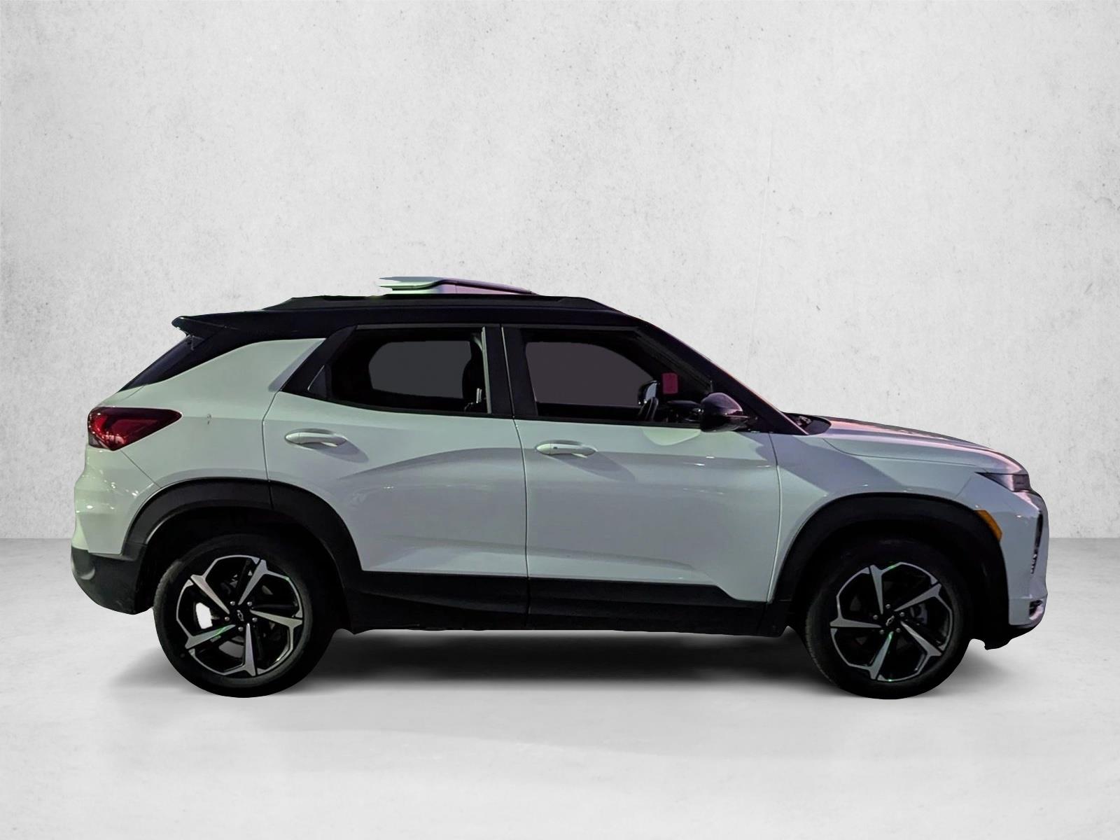 2023 Chevrolet Trailblazer RS photo 4