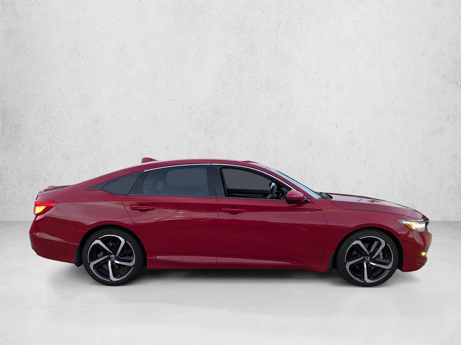 2018 Honda Accord Sport 1.5T photo 4