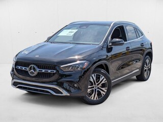 2025 Mercedes-Benz GLA 250