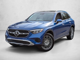 2026 Mercedes-Benz GLC 300