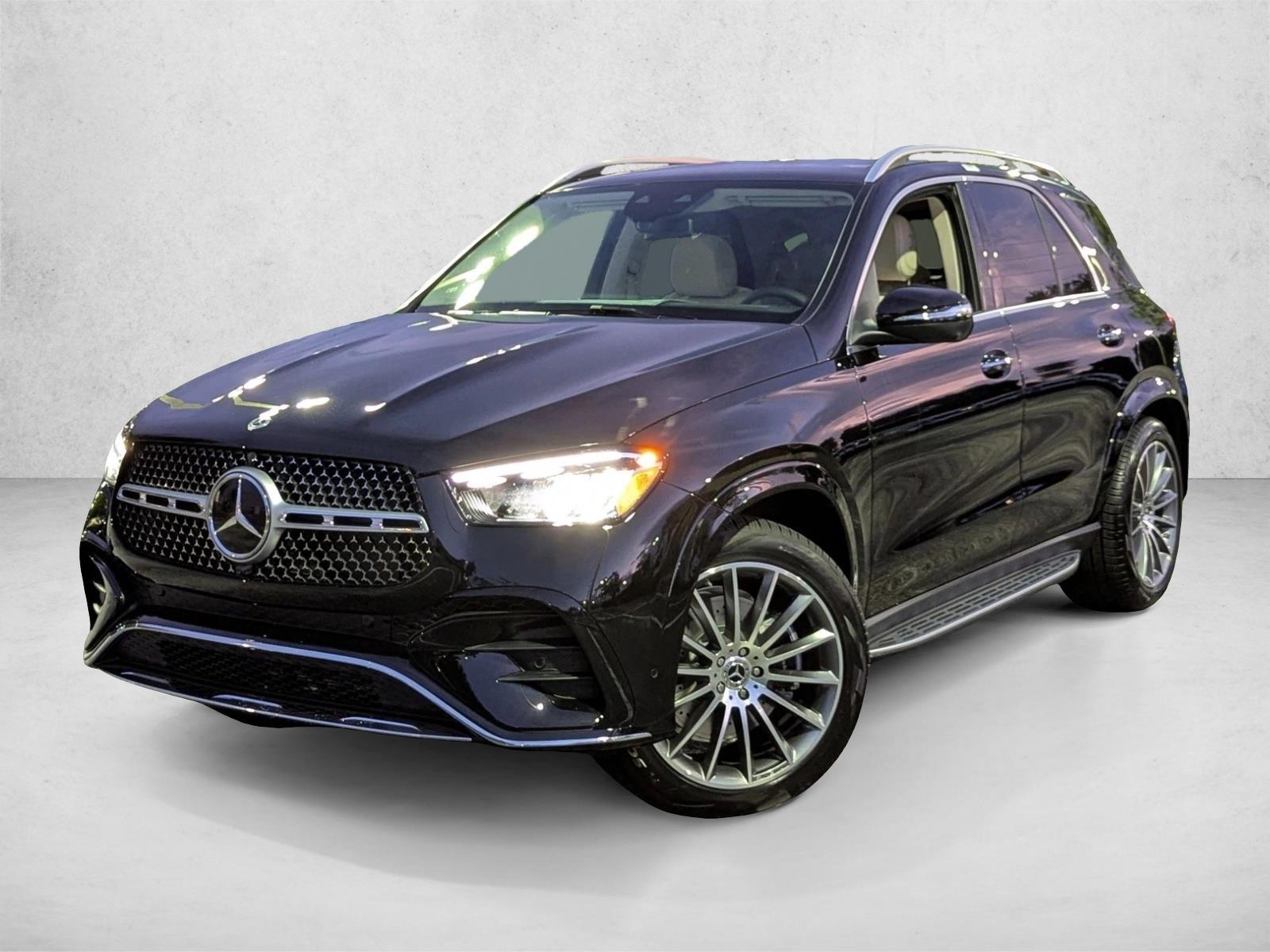 2026 Mercedes-Benz GLE GLE 450 4MATIC's photo