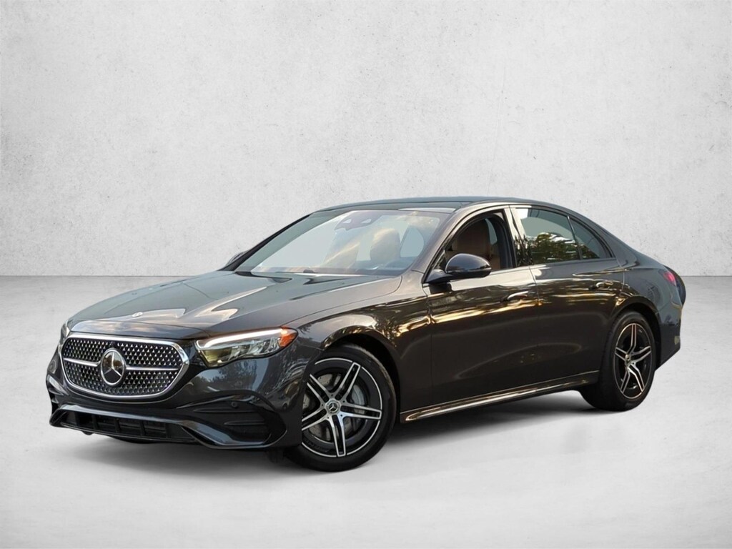 New 2027 Mercedes-Benz E-Class E 450 4MATIC ® Sedan Sedan