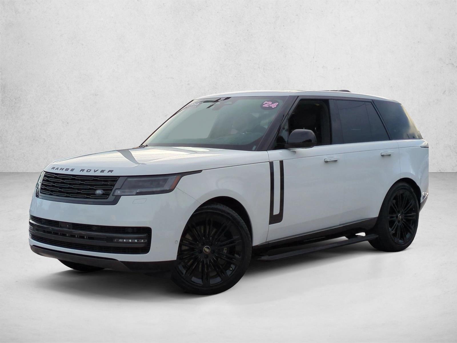 2024 Land Rover Range Rover