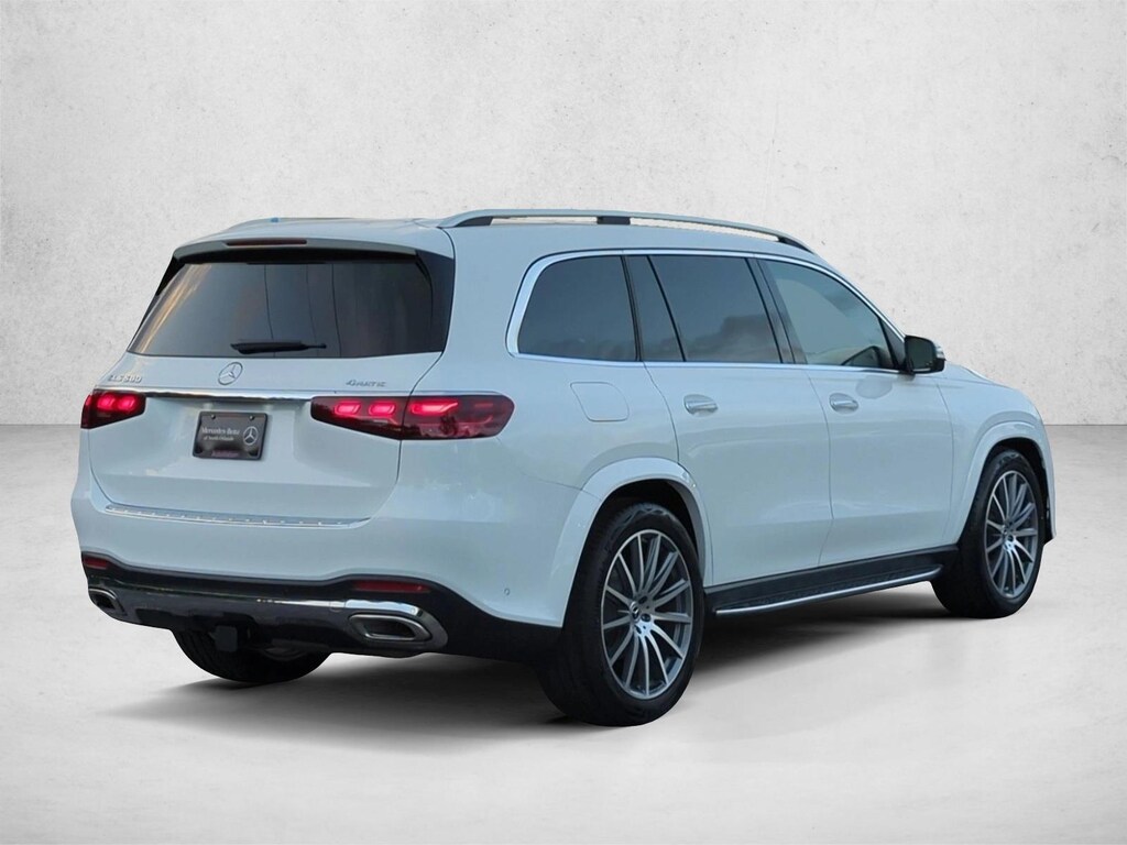 New 2026 Mercedes-Benz GLS 580 GLS 580 4MATIC ® SUV SUV
