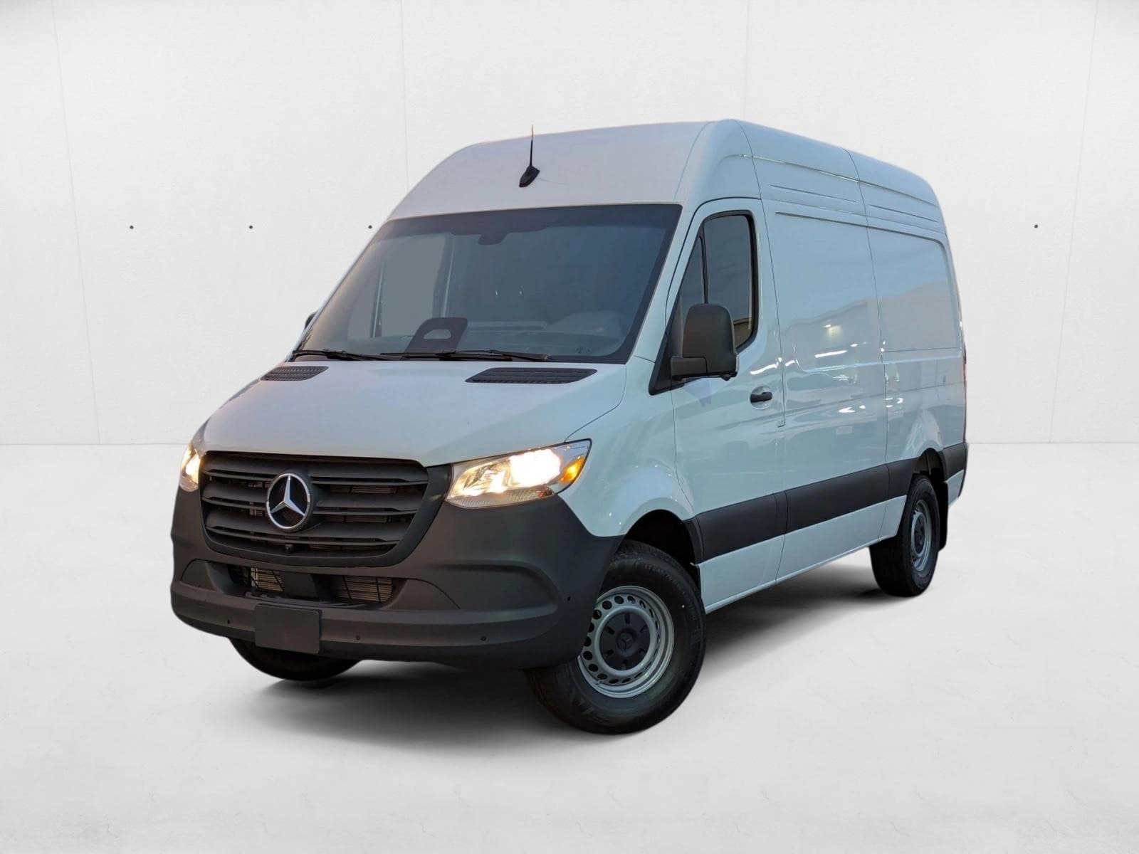 2025 Mercedes-Benz Sprinter Cargo Van Base's photo