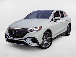 2026 Mercedes-Benz EQE 320 SUV EQE 320 4MATIC &reg; SUV SUV