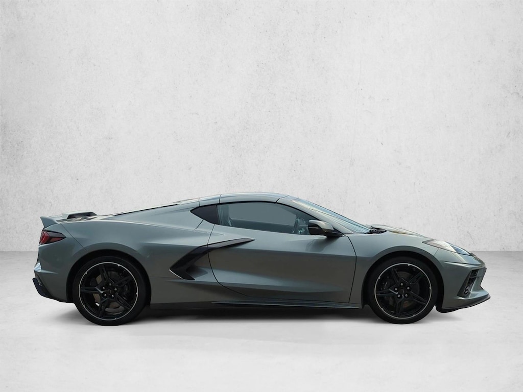 Used 2024 Chevrolet Corvette w/1LT Coupe
