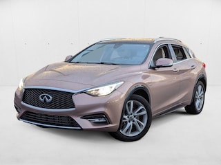 2018 INFINITI QX30
