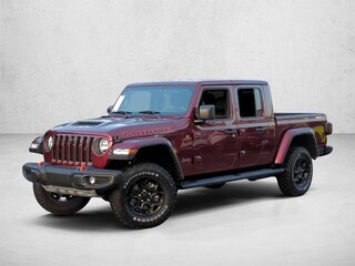 2022 Jeep Gladiator