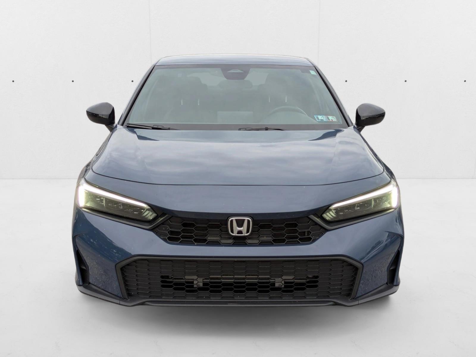 2025 Honda Civic Sport photo 2