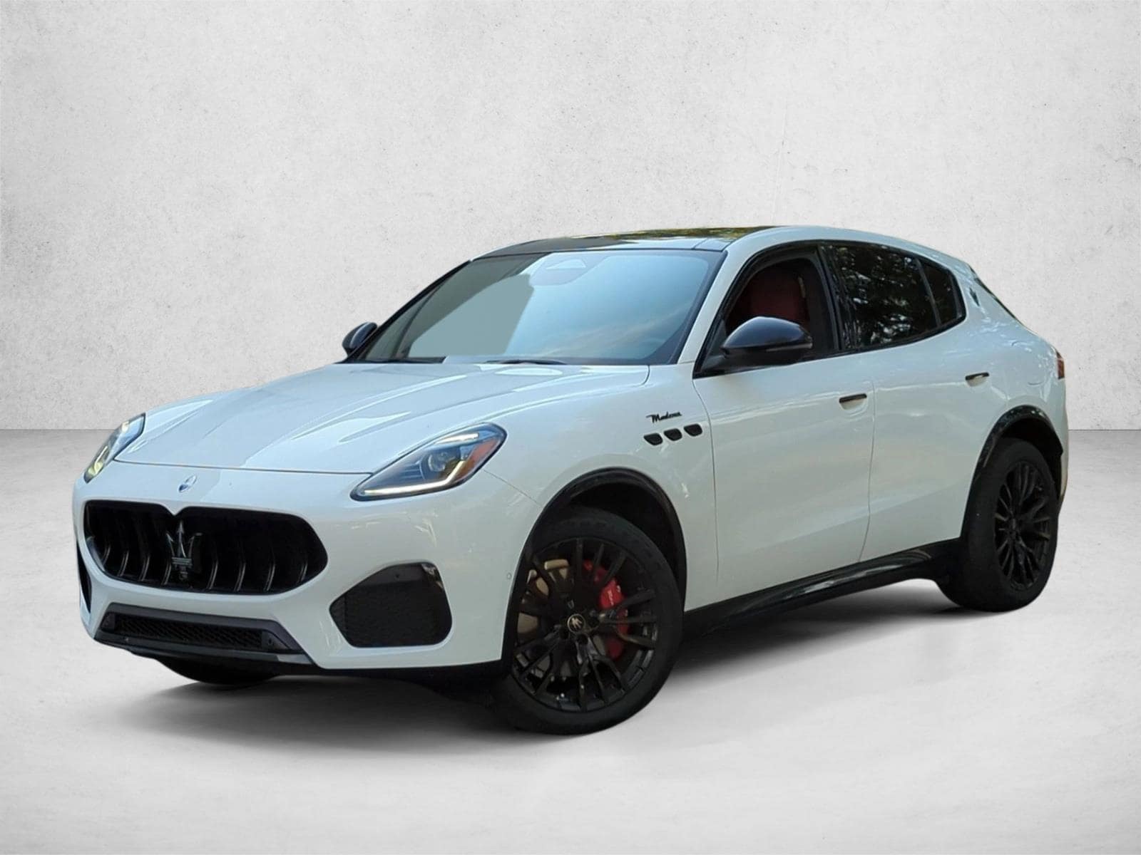 2025 Maserati Grecale