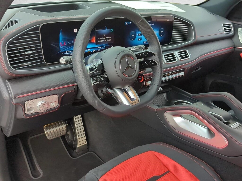 New 2026 Mercedes-Benz AMG GLE 53 AMG ® GLE 53 4MATIC+ ® SUV SUV