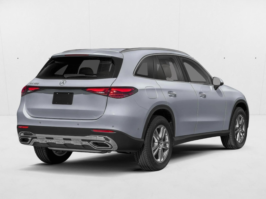 New 2027 Mercedes-Benz GLC GLC 300 SUV Sport Utility