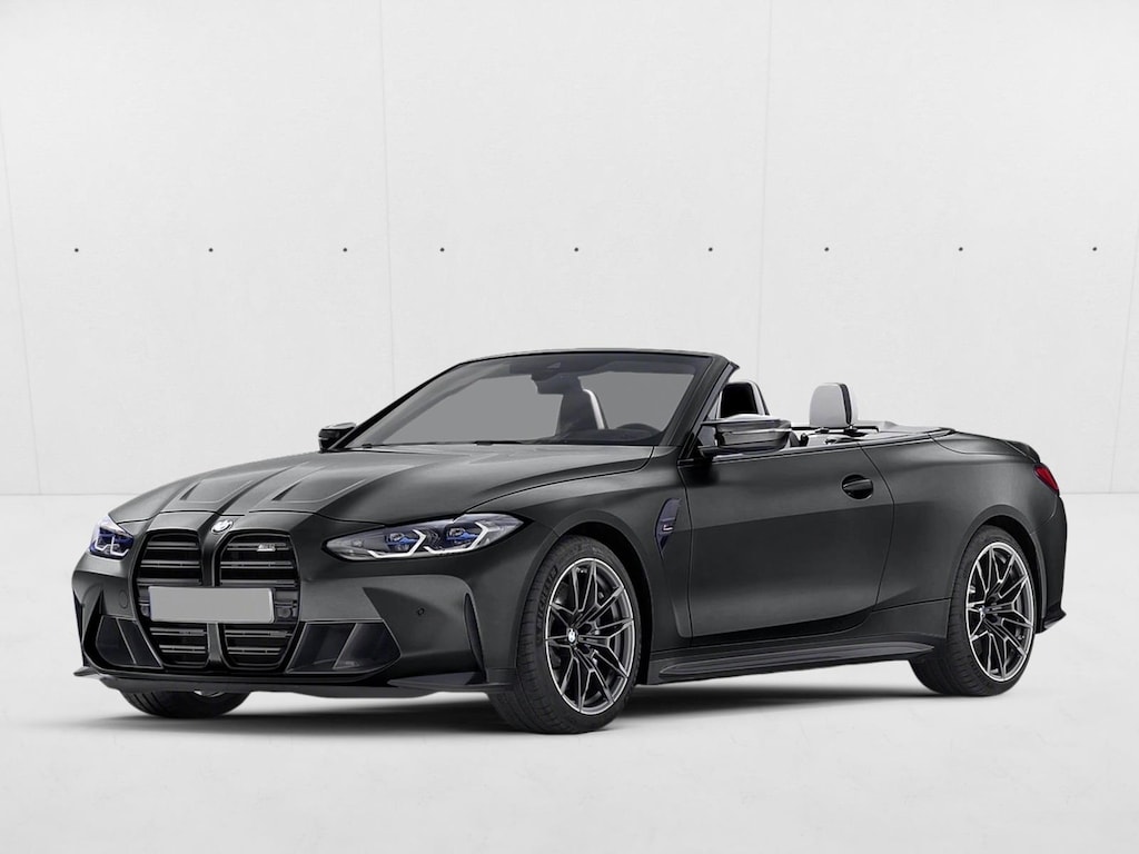 Used 2024 BMW M4 Competition xDrive Convertible