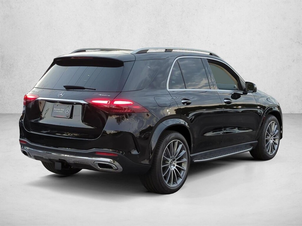 New 2026 Mercedes-Benz GLE 450 GLE 450 4MATIC ® SUV SUV