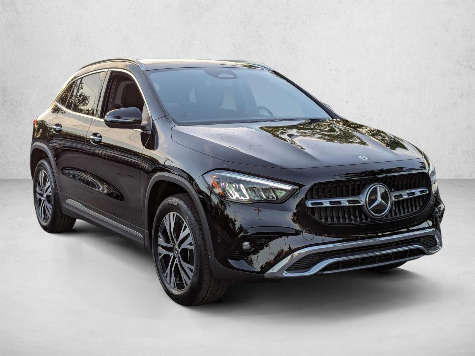 2025 Mercedes Benz GLA 250 photo 3