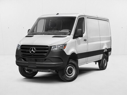 2026 Mercedes-Benz Sprinter Cargo Van 2500 Standard Roof I4 Diesel 144