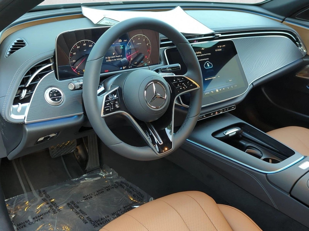 New 2027 Mercedes-Benz E-Class E 450 4MATIC ® Sedan Sedan