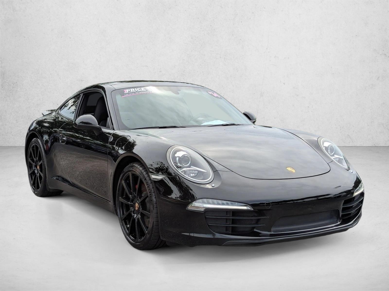 2014 Porsche 911 photo 3
