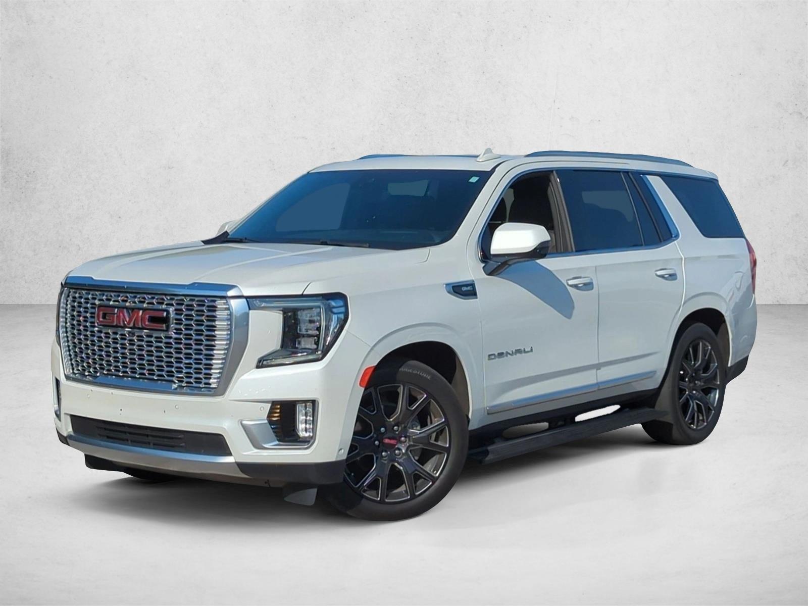 2024 GMC Yukon 4WD Denali's photo