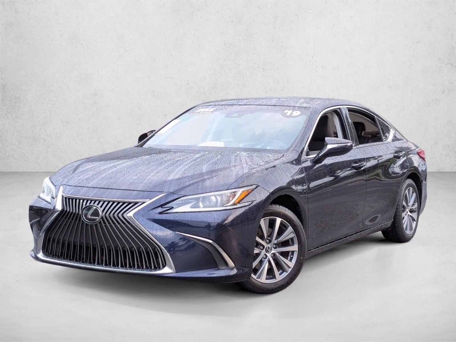 2019 Lexus ES 350