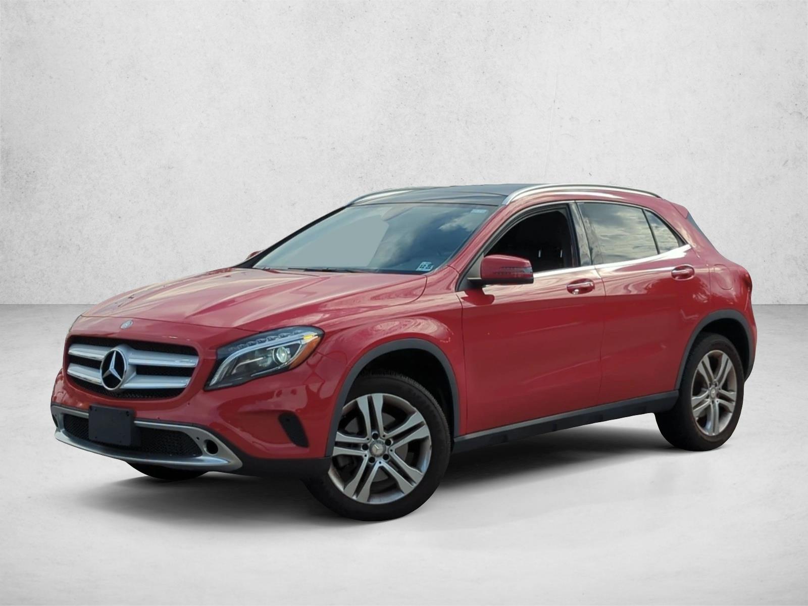 2017 Mercedes-Benz GLA