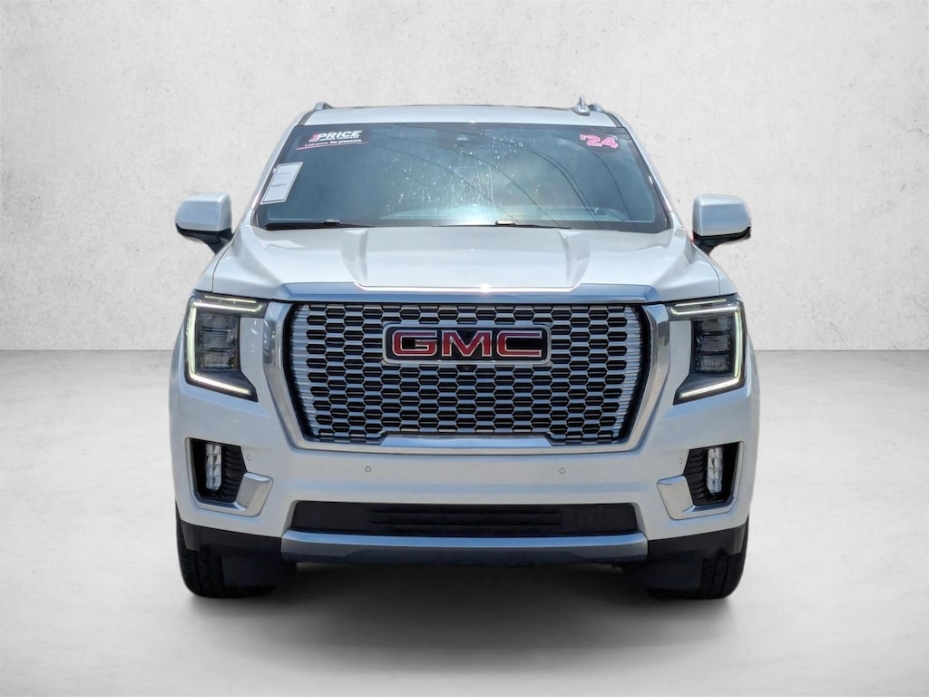 Used 2024 GMC Yukon Denali SUV